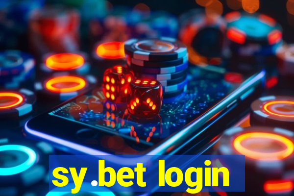 sy.bet login